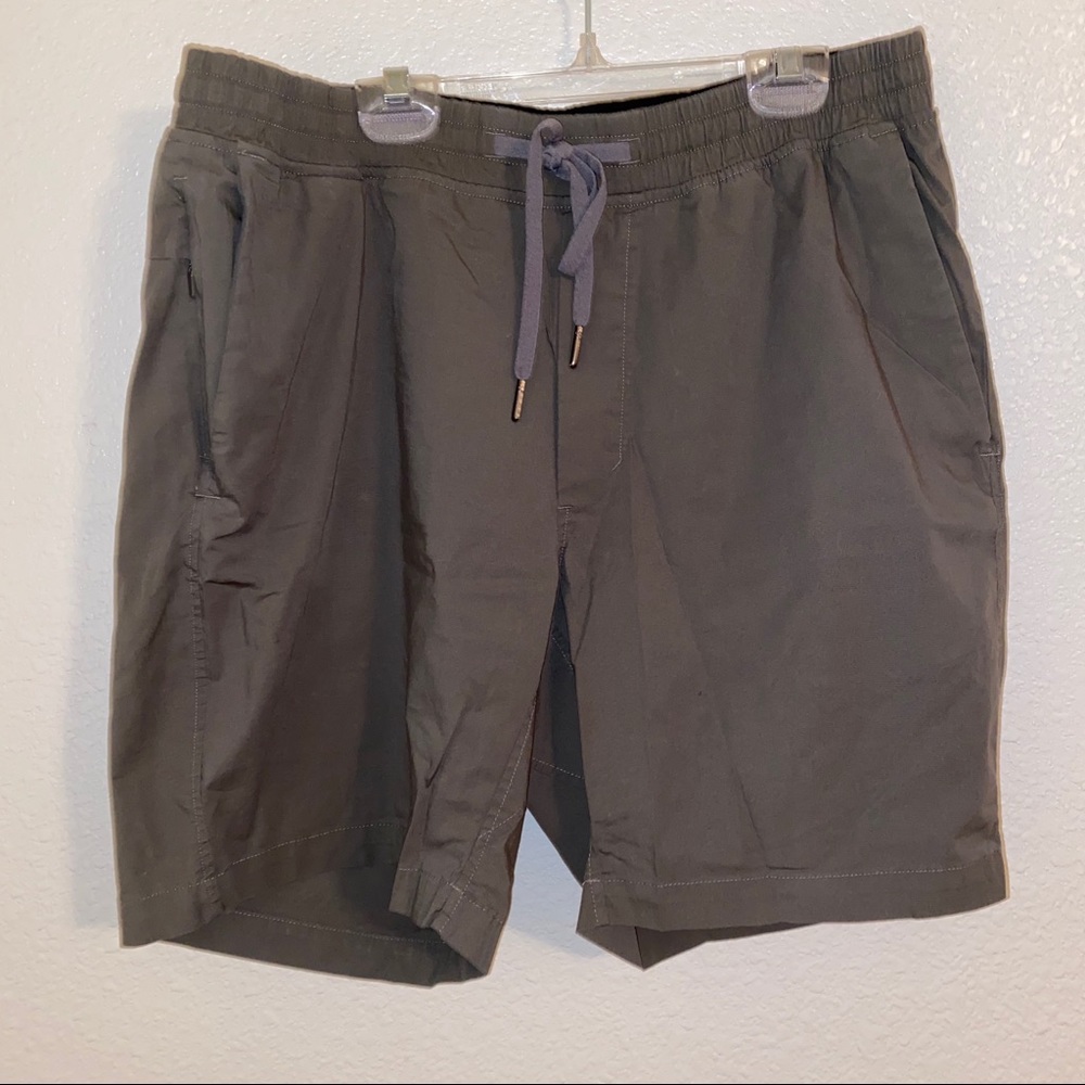 Lululemon Mens Bowline Shorts